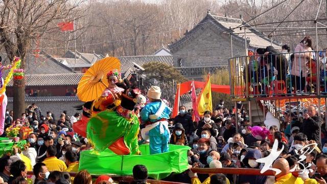 古道述古今，古村展新韵——探访济南市章丘区传统村落集中连片保护利用