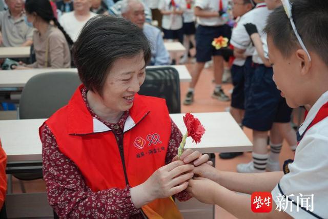 传递爱心，温情满满！苏州市沧浪教育集团开展助残志愿服务活动