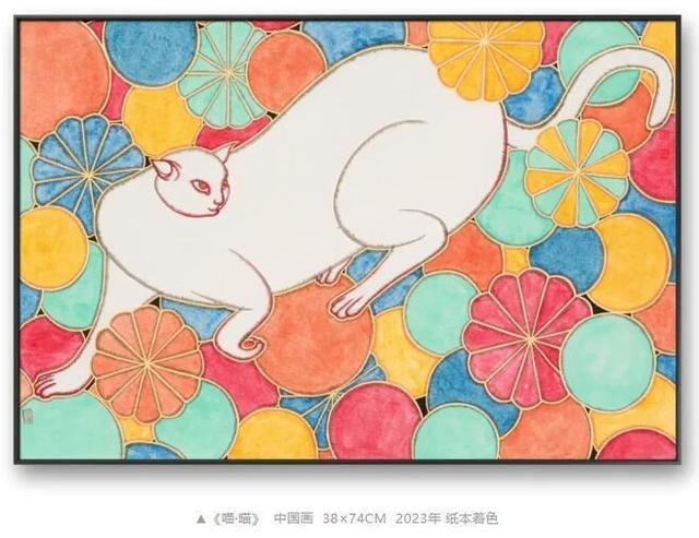 “艺彩新锋——山东美术新人新作展”李学松个人展览在山东美术馆开展