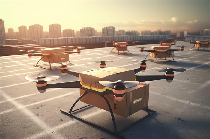 2024年中国十大民用无人机企业一览：“物流+”拓新城市场景