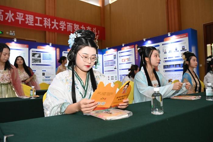共创校地文旅新篇章，洛阳文化在东莞理工学院大放异彩！