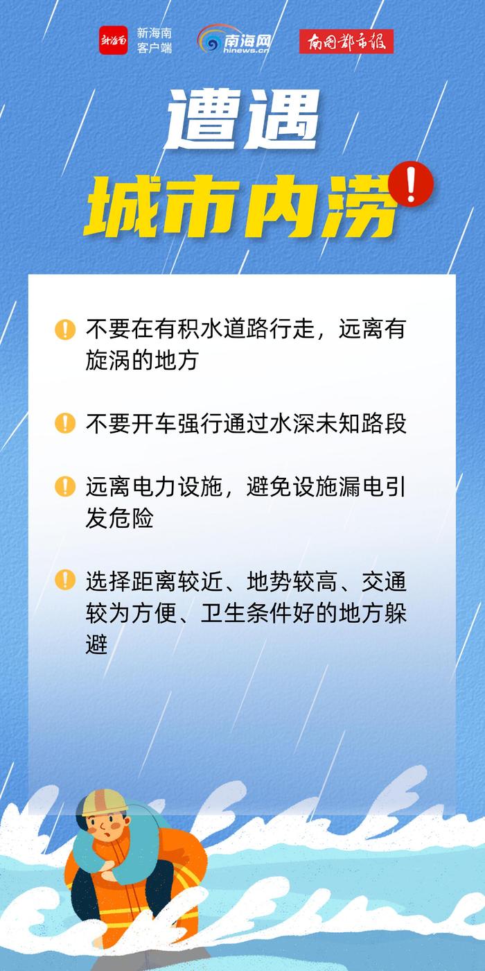 昌江：人防+技防 扎实筑牢防汛“安全堤”