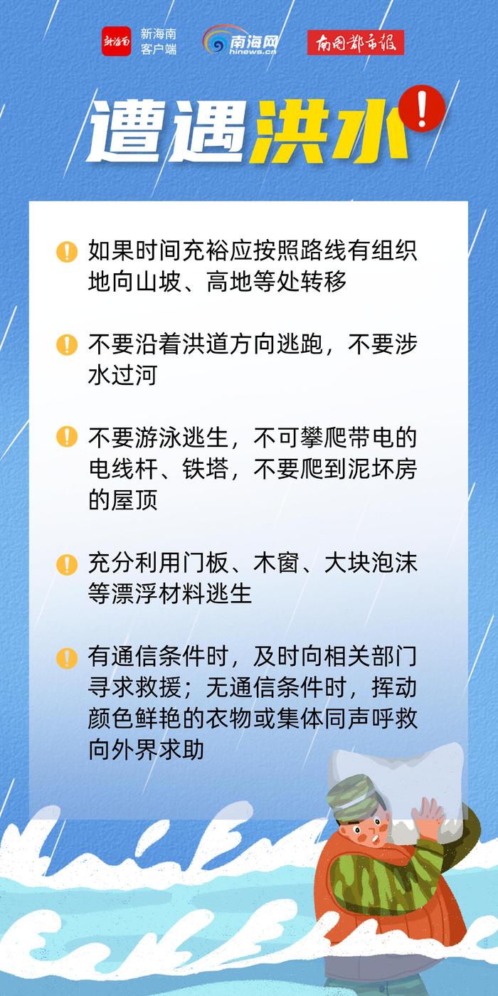 昌江：人防+技防 扎实筑牢防汛“安全堤”