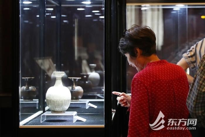 中国证券博物馆上新 乐窑宋瓷珍品免费展出