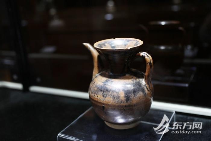 中国证券博物馆上新 乐窑宋瓷珍品免费展出