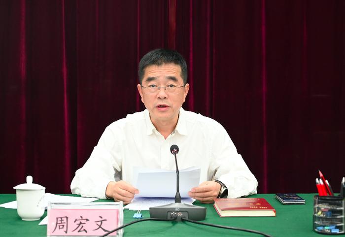 指标稳步提升 趋势总体向好︱贵州省住房和城乡建设厅厅长周宏文谈“开门红”