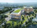 城市地标上新！四川德阳市博物馆、图书馆启动建设，预计2026年5月投用