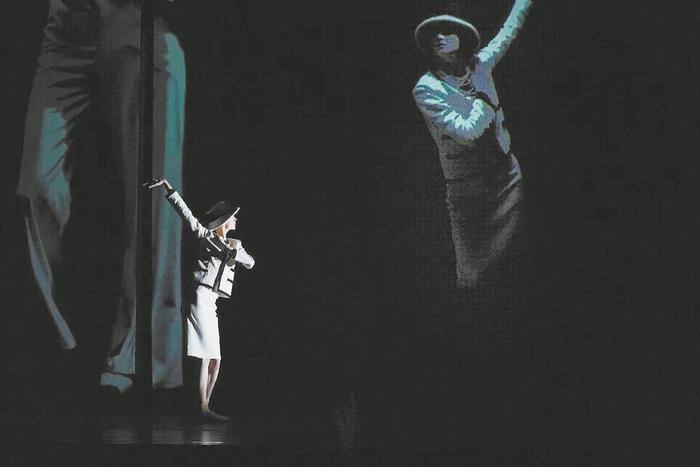 芭蕾巨星扎哈洛娃献艺北京艺术中心