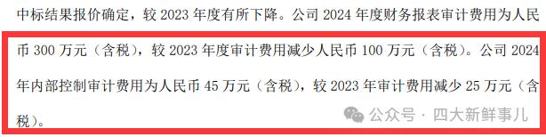 中国中铁更换审计机构，德勤接棒普华永道！又有5家A股公司公布2024年审机构