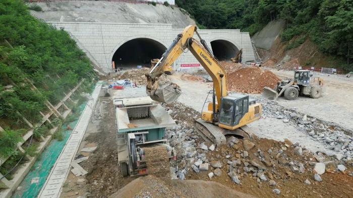 株洲新增一条双向六车道高速，年底建成通车！