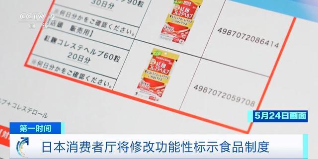 日本功能性标示食品又现21份健康受损报告！涉及16款产品→