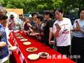 北蔡长桌宴进行时：本土美食与文化的盛宴