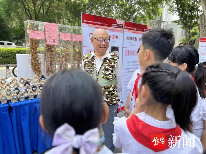 闻着就想吃的新大米有望明年上市，南农大的“科普大餐”真香！