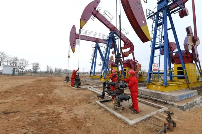 吉林油田优化调整业绩考核政策聚合力