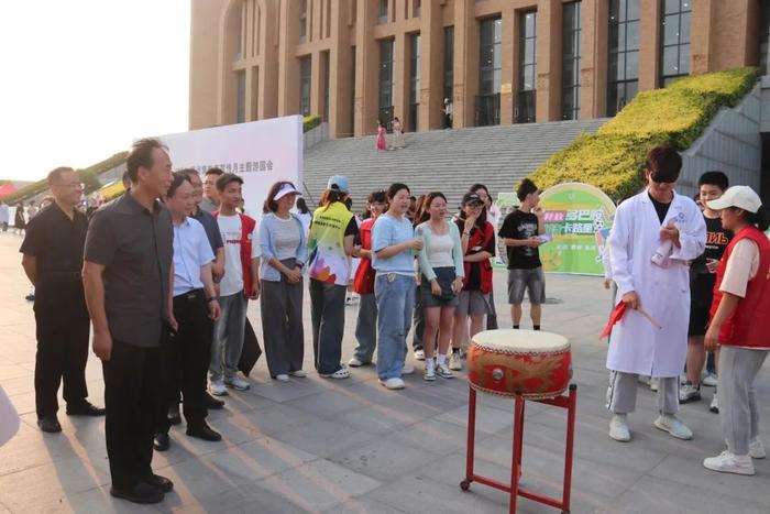 濮阳医专召开濮阳市社会心理服务体系建设推进会