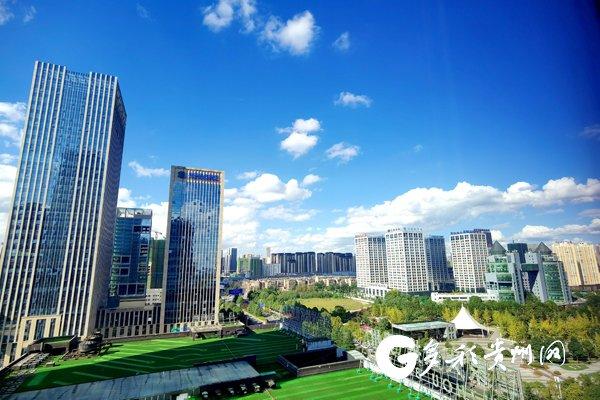 4月贵州省环境空气质量排名出炉 铜仁市位列第一