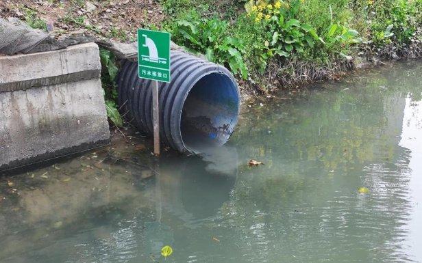 上海市一些地方污水收集处理设施建设仍有不足