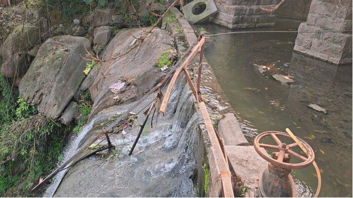 重庆市生活污水处理能力不足 一些地方仍然存在污水溢流问题