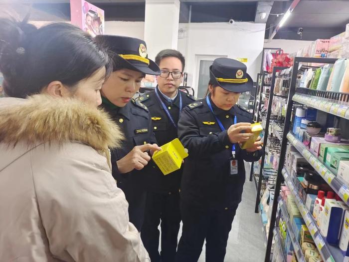 安全用妆！广西柳州市市场监管局公布一批化妆品经营典型案例