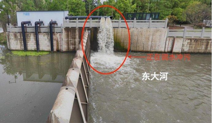 浙江省一些市县环境基础设施存在短板 污水收集处理不到位