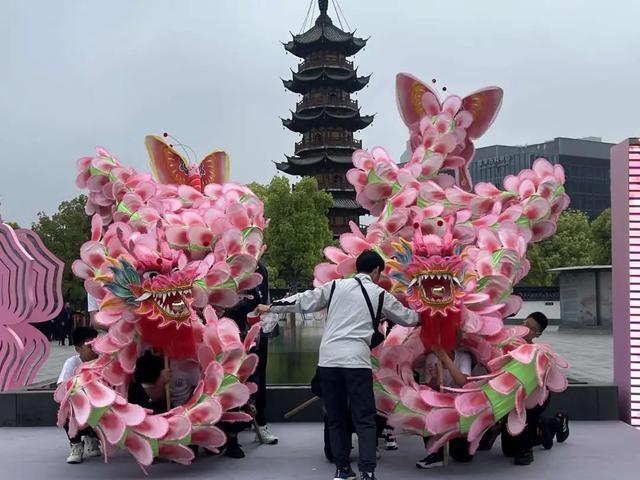 传承不息，这个街道以少年力量焕发传统文化新活力