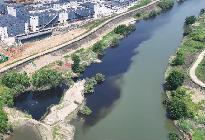 浙江省一些市县环境基础设施存在短板 污水收集处理不到位
