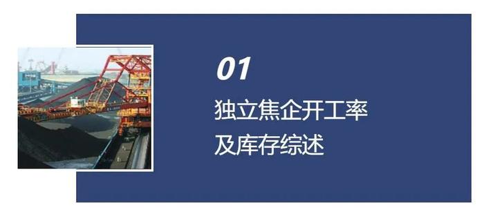 【焦企开工率及库存】5月27日全国150家独立焦企产能利用率及库存数据报告