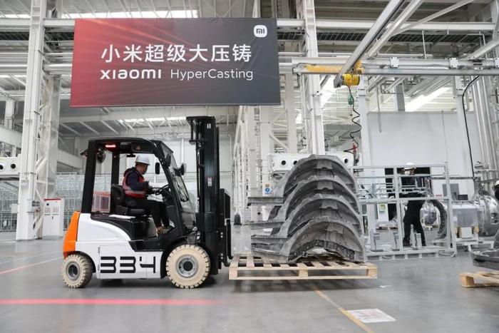 北京小米汽车工厂将开双班，确保单月交付量破万