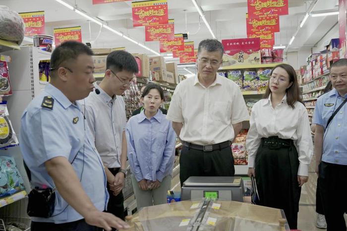 辽宁省多地召开农村食品经营店规范化建设现场培训