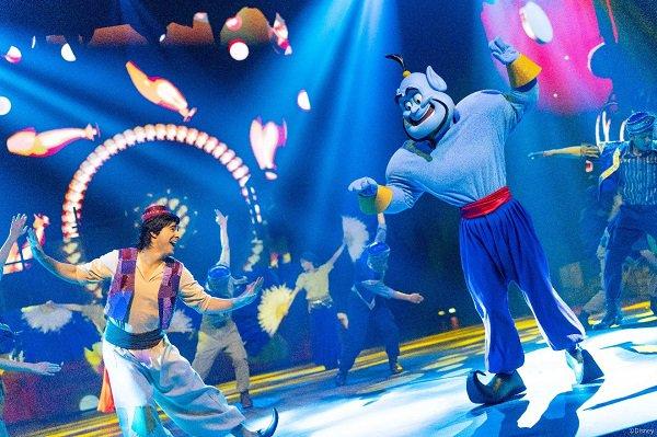 上海迪士尼推出神奇新体验 “节奏探险之旅”将在故事舞台上演