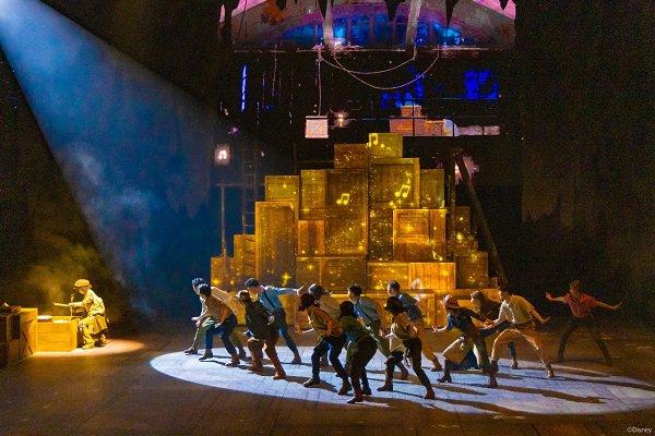 上海迪士尼推出神奇新体验 “节奏探险之旅”将在故事舞台上演