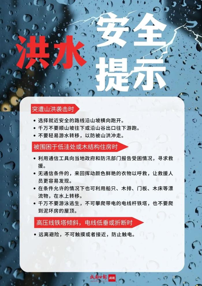 暴雨蓝色预警解除！全市河流水势平稳，水库运行正常