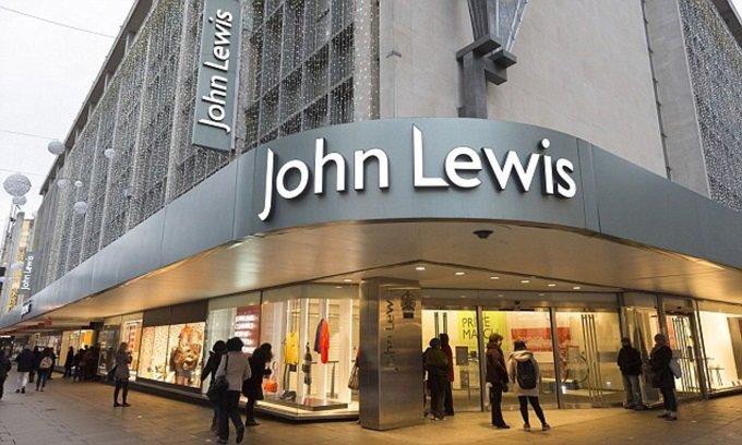 John Lewis百货推出英国种类最全的男装租赁服务