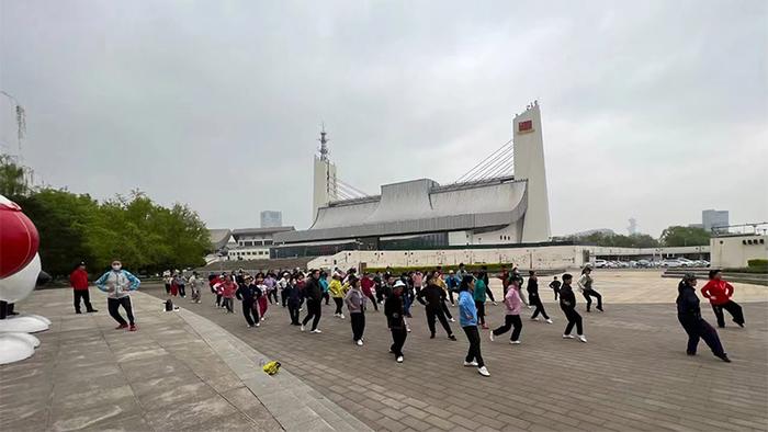 为太极拳插上数字化翅膀——北京市海淀区太极拳协会的现代化探索