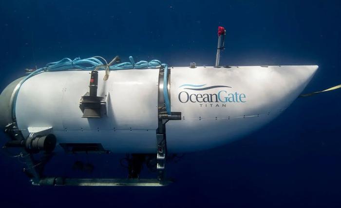 “泰坦号”内爆事故后 美亿万富翁计划乘潜水器抵达沉船点