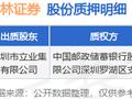 华林证券（002945）股东深圳市立业集团有限公司质押4000万股，占总股本1.48%