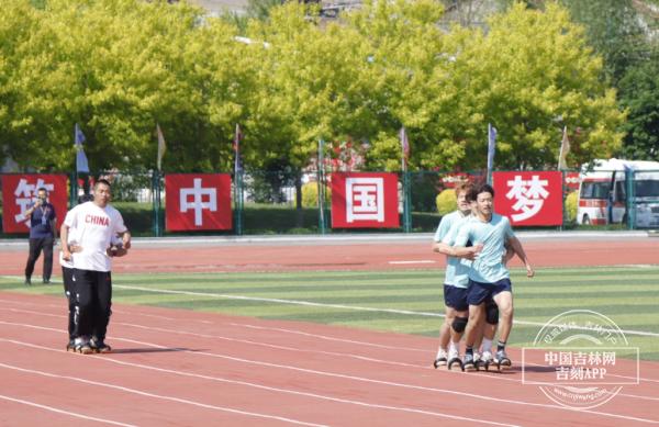 吉林省第八届少数民族传统体育运动会开幕日：延边代表团再创佳绩 两大项完美收官