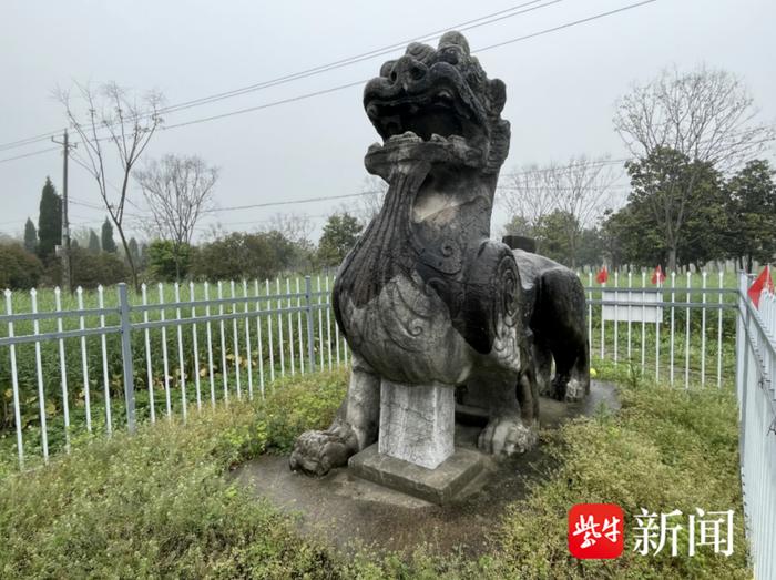 六朝陵墓今安在？南大师生赴丹阳、句容，寻访齐梁余音