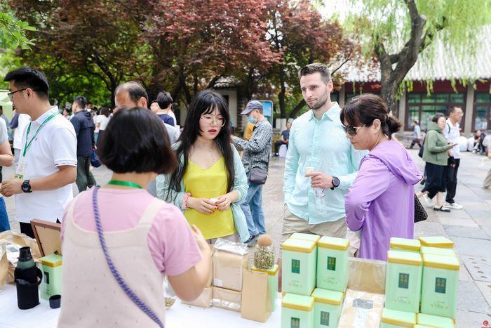 “小叶子”托起“大产业” 中国（济南）第十八届国际茶博会暨第十二届茶文化节圆满收官