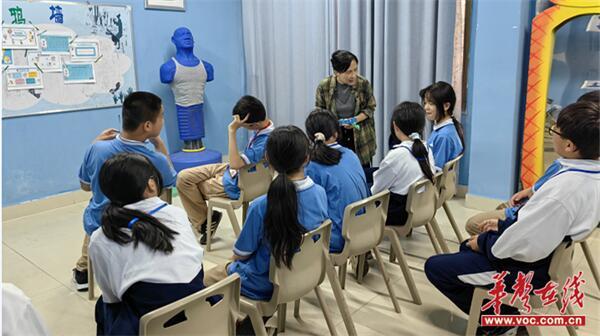 心向阳光 悦心成长 湘潭市第十六中学开展2024年“心理健康月”系列活动