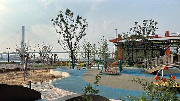 申城打造“一江一河”儿童友好空间示范区 中心城段地区建成170余处体验场所
