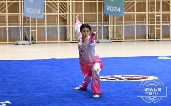 延边代表团在吉林省第八届少数民族传统体育运动会获得24枚金牌52枚奖牌