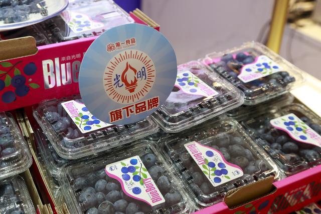 第一食品开启“岭之南”蓝莓节系列活动