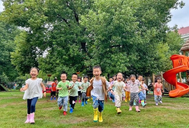 金山这所幼儿园一百岁啦！