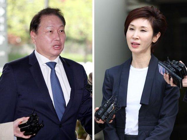 韩国第二大财阀会长离婚案刷新财产分割金额纪录 为何股价飙涨？