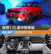 起亚索奈购车指南