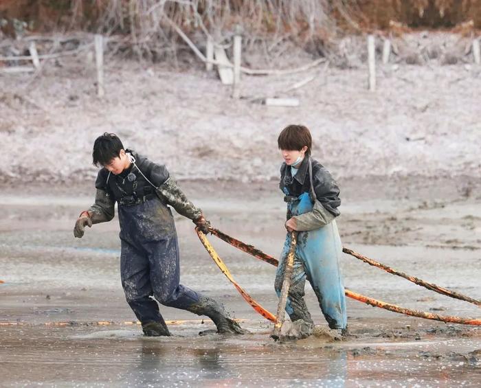 “离开”娱乐圈，10个少年决定去种地