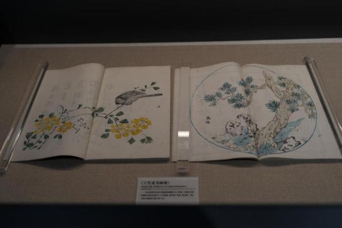 近200幅中西版画作品亮相首图，清代珍品难得一见