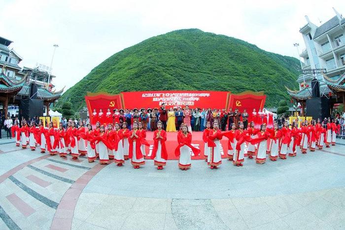 红色旅游市场规模日益扩大，带动当地经济发展、助力乡村振兴