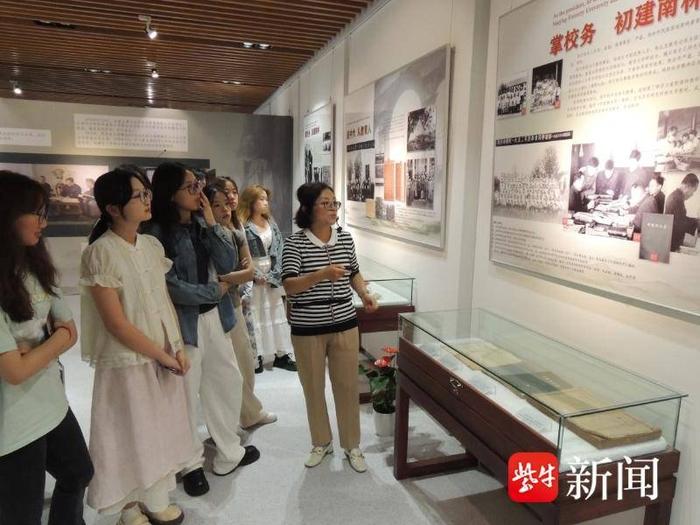 著名林学家郑万钧诞辰120周年纪念展在南林大开展